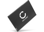 Cellonic, Batteria Per Tablet Compatibile Con Samsung Galaxy Tab Active 3 SM-T575, 3 SM-T570 (3.85V, 4900Mah )