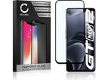Vetro Temperato 9H Cellonic Compatibile Con Realme Gt Neo 2 (3D Case-Friendly 9H, Screen Protector Glass Pellicola Protettiva Per Telefono Smartphone