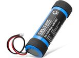 Cellonic, Batteria Per Console Di Gioco Compatibile Con Sony Playstation PS4 Move Motion Controller Versio (3.7V, 2600Mah )