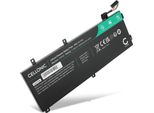 Cellonic Batteria Sostitutiva Dell Xps 15 9570 / Xps 15-9560 / Xps 15 9550 Per Portatile Laptop, Capacità: 4800Mah 11.55V