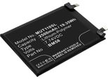 Cellonic Batteria BM58 Compatibile Con Xiaomi 11T Pro 5G Ricambio Da 2500Mah Sostituzione Per Smartphone Telefono Cellulare