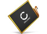 Cellonic Batteria LZ50 Compatibile Con Motorola Moto G 5G Plus (XT2075) / Moto G100 Ricambio Da 4850Mah Sostituzione Per Smartphone Telefono Cellulare