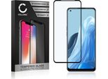 Vetro Temperato 9H Cellonic Compatibile Con Oppo Find X5 Lite (3D Case-Friendly 9H, Screen Protector Glass Pellicola Protettiva Per Telefono Smartphone