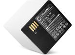 Cellonic, Batteria Per Tecnologia Domestica, Compatibile Con Arlo Pro 3 Floodlight, Go 2, 4 Xl, A-14, Ultra 2 (3.7V, 10400Mah) 2 Pezzi