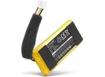 Cellonic, Batteria Per Altoparlante Compatibile Con Jbl Tuner 1 (1850Mah, 3.7V) Batteria Di Ricambio L0738-LF