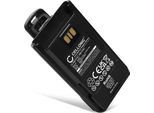 Cellonic, Batteria Per Walkie-Talkie Compatibile Con Motorola EVX-531, EVX-534, EVX-539 (2600Mah, 7.4V) 1X