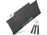 Cellonic Batteria Compatibile Con Apple Macbook Air 13 A1466, MC503, Air Core I5 1.3, Air Core I7 1.7, A1466, A1369 7200Mah 7.4V