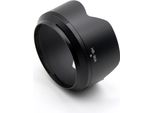 Cellonic Paraluce Compatibile Con Nikon Nikkor Z Dx 50–250 Mm 1:4,5–6,3 Vr Baionetta HB-90A Lens Hood In Materiale Sintetico Protegge L'obiettivo E La Lente Da Urti E Graffi