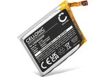 Cellonic, Batteria Per Smartwatch E Braccialetto Fitness Compatibile Con Fitbit Versa 3 (260Mah, 3.85V) Batteria Di Ricambio LSS352325P