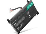 Cellonic Batteria Compatibile Con Hp Omen 17-AN000 (16-Pin) 4400Mah 14.8V Ricambio Per Portatili, Notebook, Laptop