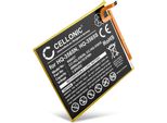 Cellonic, Batteria Per Tablet Compatibile Con Samsung Galaxy Tab A7 Lite SM-T225, SM-T220 (3.85V, 4900Mah)