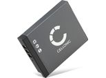 Cellonic, Batteria Per Fotocamera Compatibile Con Kodak Pixpro WPZ2, LB-015 (3.7V, 750Mah)