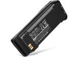 Cellonic, Batteria Per Ricetrasmettitore Compatibile Con Motorola Mototrbo DP3400, DGP4150, DP3600 (7.4V, 2600Mah)