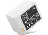 Cellonic, Batteria Compatibile Con Ezviz C3A, BL-BC-01 (3.8V, 5500Mah)