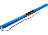 Cellonic, Batteria Per Tecnologia Domestica, Compatibile Con Becker SK460 10Nm, 6Nm, 480 722 0014 0 (12V, 3000Mah)