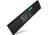 Cellonic Batteria Sostitutiva Dell Latitude E7440 / E7450 / P40G Per Portatile Laptop, Capacità: 6700Mah 7.7V