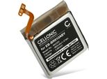 Cellonic, Batteria Per Smartwatch E Braccialetto Fitness Compatibile Con Samsung Galaxy Watch 5 - 40Mm, Galaxy Watch 5 - 44Mm (380Mah, 3.88V) Batteria Di Ricambio EB-BR910ABY
