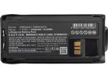 Cellonic, Batteria Per Ricetrasmettitore Compatibile Con Motorola PMNN4407, R7, PMNN4407A (7.4V, 2250Mah)