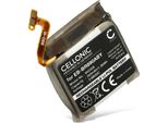 Cellonic, Batteria Per Smartwatch E Braccialetto Fitness Compatibile Con Samsung Galaxy Watch 4 Classic (46Mm) (350Mah, 3.88V) Batteria Di Ricambio EB-BR890ABY