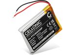 Cellonic, Batteria Per Smartwatch E Braccialetto Fitness Compatibile Con Suunto X10 (400Mah, 3.7V) Batteria Di Ricambio PTC602530P
