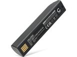Cellonic, Batteria Per Lettore Codice A Barre Compatibile Con Honeywell Voyager 1202, Xenon 5620, Xenon 1900 (2000Mah, 3.7V)