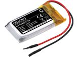Cellonic, Batteria Per Cuffie Compatibile Con Sony Linkbuds, WH-CH510, WH-CH500 (280Mah, 3.7V) Batteria Di Ricambio ACE621733