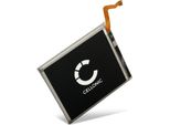 Cellonic Batteria Compatibile Con Samsung Galaxy S24+ / Galaxy S24 Plus / Sm S926B / Sm S926B/DS 4600Mah 3.88V Ricambio Per Telefono Cellulare Smartphone