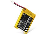 Cellonic, Batteria Per Smartwatch E Braccialetto Fitness Compatibile Con Garmin Forerunner 955 Solar (220Mah, 3.85V) Batteria Di Ricambio 361-00146-00