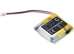 Cellonic, Batteria Per Cuffie Compatibile Con Jabra Engage 75 Convertible, Engage 65 Convertible (100Mah, 3.8V) Batteria Di Ricambio AHB701718HPJT
