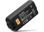 Cellonic, Batteria Per Lettore Codice A Barre Compatibile Con Intermec CK3, CK3B, CK3X (5200Mah, 3.7V)