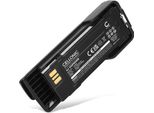 Cellonic, Batteria Per Ricetrasmettitore Compatibile Con Motorola Dp4401Ex Atex, Dp4000Ex, Dp4801Ex (7.4V, 2000Mah)