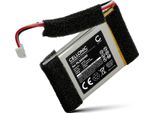 Cellonic, Batteria Per Cuffie Compatibile Con Razer Nari Ultimate (1000Mah, 3.7V) Batteria Di Ricambio PL503450