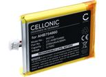 Cellonic, Batteria Per Altoparlante Compatibile Con Divoom Ditoo Pro (2700Mah, 3.7V) Batteria Di Ricambio AHB754860