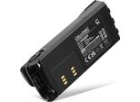 Cellonic, Batteria Per Walkie-Talkie Compatibile Con Motorola GP340, GP380, GP360 (2600Mah, 7.4V) 1X
