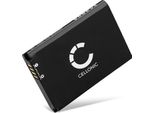 Cellonic, Batteria Per Telefonia Mobile Compatibile Con Sonim XP3 Plus, XP3900, BAT-02300-01S (3.85V, 1400Mah)