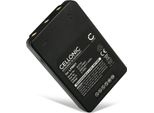 Cellonic, Batteria Per Telecomandi Compatibile Con Autec Lk Neo, R0BATT00E13A0 (2000Mah, 3.7V)