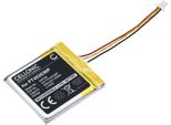 Cellonic, Batteria Per Cuffie Compatibile Con Turtle Beach Stealth 700 Gen 2 (500Mah, 3.7V) Batteria Di Ricambio FT453536P