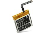 Cellonic, Batteria Per Smartwatch E Braccialetto Fitness Compatibile Con Amazfit Gts 3, A2035 (240Mah, 3.8V) Batteria Di Ricambio PL462023