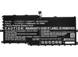 Cellonic Batteria Sostitutiva Lenovo Thinkpad X1 Yoga 2018, Gen 3 Per Portatile Laptop, Capacità: 3500Mah 15.36V
