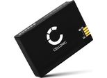 Cellonic, Batteria Per Ricetrasmettitore Compatibile Con Motorola SL1600, PMLN6745A, HKNN4013B, CLP106 (3.7V, 1800Mah)