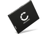 Cellonic Batteria Compatibile Con Zte Blade A31 2021 2500Mah 3.8V Ricambio Per Telefono Cellulare Smartphone