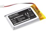 Cellonic, Batteria Per Cuffie Compatibile Con Sena Spider ST1, Spyder 1S (700Mah, 3.7V) Batteria Di Ricambio XK701953