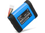 Cellonic, Batteria Per Altoparlante Compatibile Con Marshall Middleton (2600Mah, 11.1V) Batteria Di Ricambio C406A7