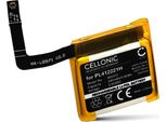 Cellonic, Batteria Per Smartwatch E Braccialetto Fitness Compatibile Con Amazfit Gts 1, Gts 1S, C17, A1913, A1914, A2021 (240Mah, 3.85V) 1X Batteria Di Ricambio PL412221H
