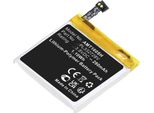 Cellonic, Batteria Per Smartwatch E Braccialetto Fitness Compatibile Con Amazfit Stratos, Stratos 2, Stratos 2S (290Mah, 3.8V) Batteria Di Ricambio PL332728V