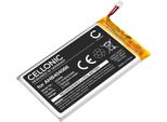 Cellonic, Batteria Per Telecomandi Compatibile Con Control4 Neeo NE-RMT (1200Mah, 3.7V)