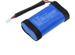 Cellonic, Batteria Per Altoparlante Compatibile Con Marshall Emberton Ii, Emberton (3350Mah, 7.4V) Batteria Di Ricambio C406A2