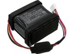 Cellonic, Batteria Per Altoparlante Compatibile Con Sony SRS-XP700 (12000Mah, 7.4V) Batteria Di Ricambio IAA047GA