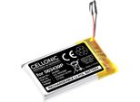 Cellonic, Batteria Per Cuffie Compatibile Con Microsoft Surface Headphones 2 (450Mah, 3.7V) Batteria Di Ricambio 563439P