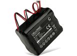 Cellonic, Batteria Per Torcia Compatibile Con Scangrip Nova 4K, Nova 3K (5200Mah, 11.1V) Batteria Di Ricambio 03.5349
